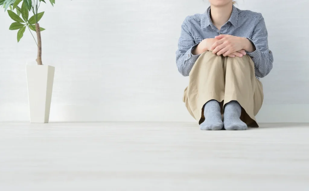 こんなときは一人で抱え込まず相談を