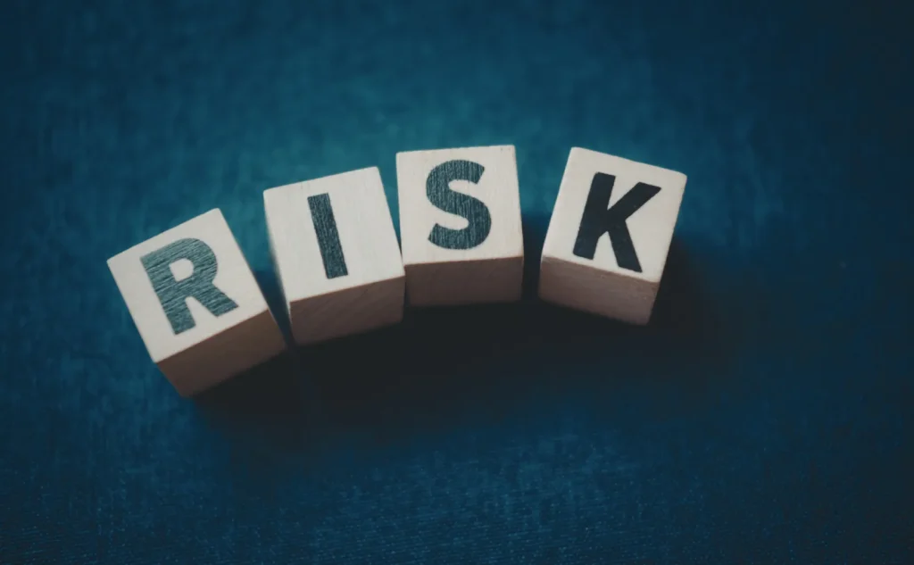 片付けられないまま放置すると起こりやすい問題