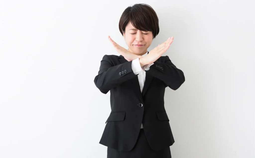 片付けられない人がやりがちな逆効果の行動