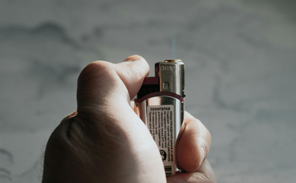 使い捨てライター以外の種類別処分方法