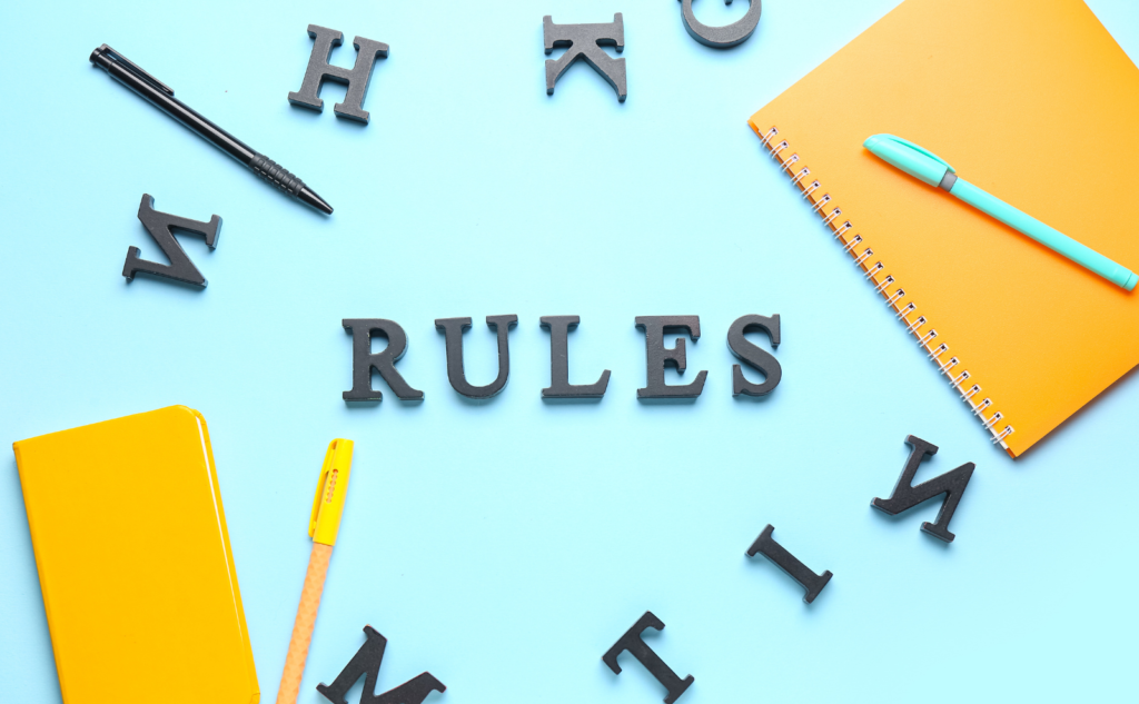 汚部屋の再発を防ぐために家族で決めたいルール