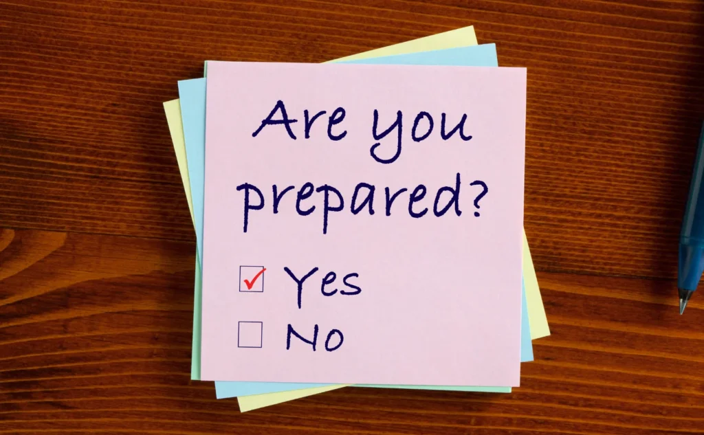 床が見えない汚部屋を片付ける前に準備するもの