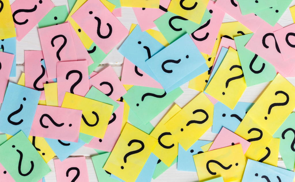 大掃除で不用品を売るときによくある質問