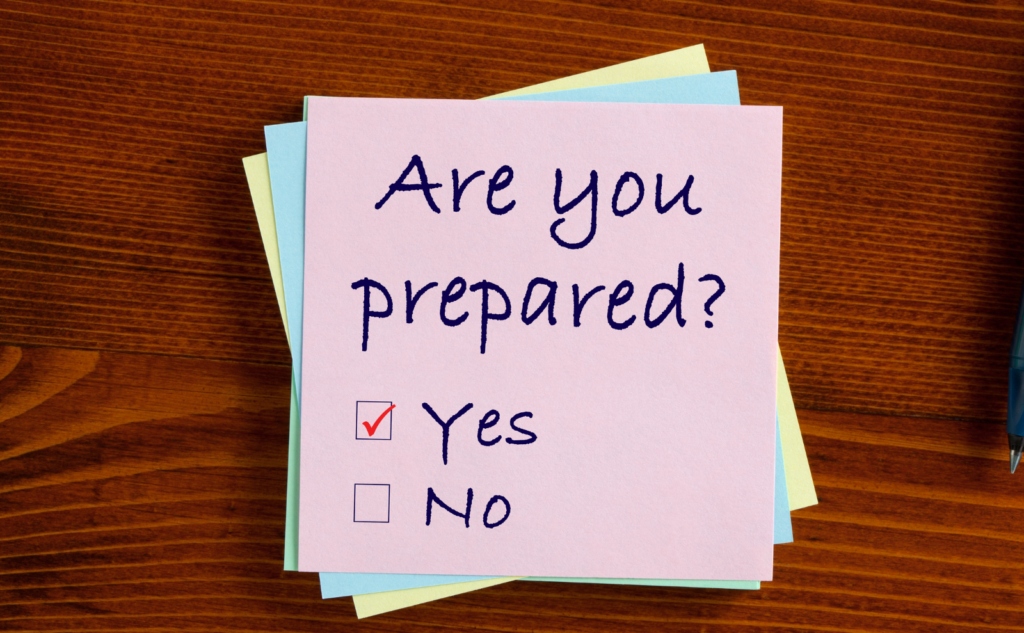 土を引き取ってもらう前にやっておくべき準備