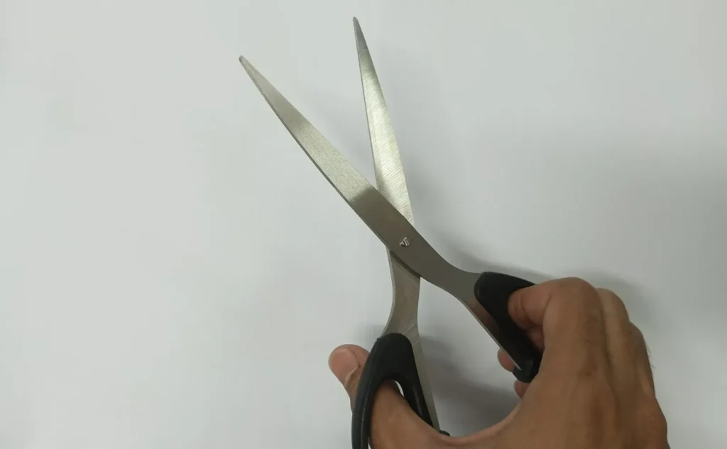 い草ラグを切って捨てる方法と手順