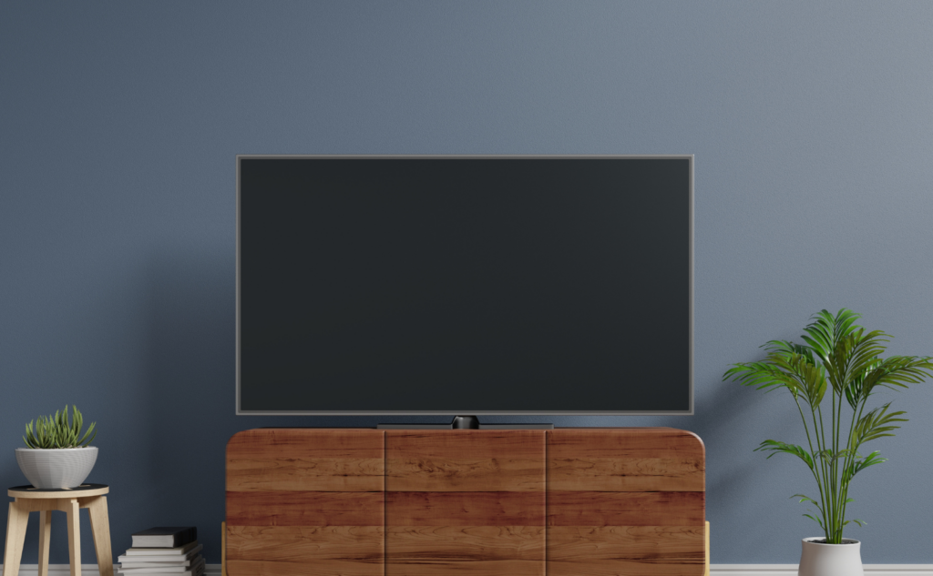 自分でテレビを処分する手順