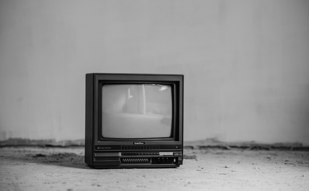 壊れたテレビ・古いテレビを処分する方法