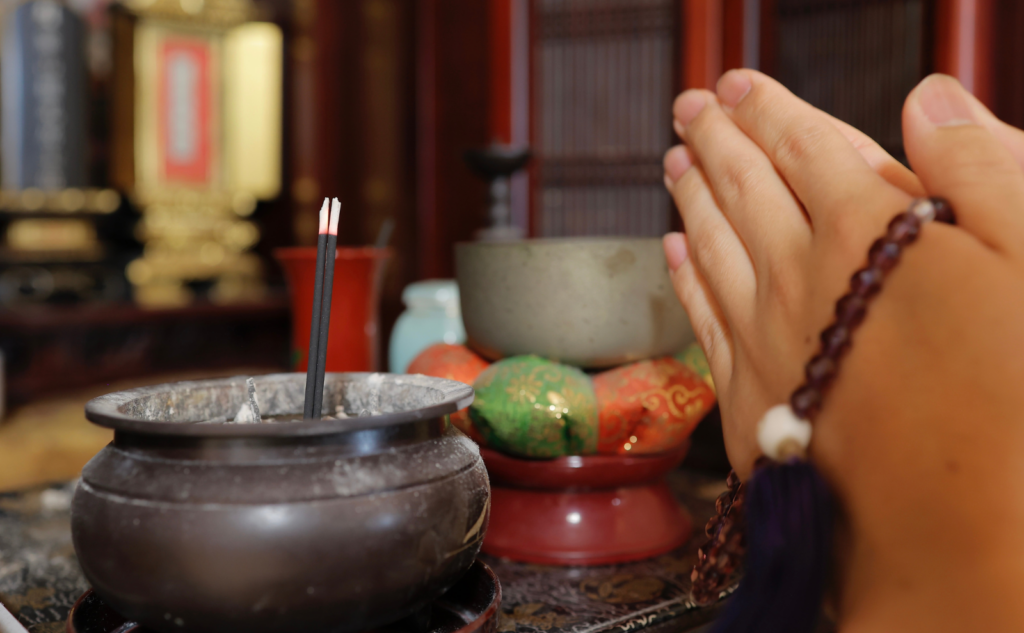 建て替え前に神棚のお祓いは必要？