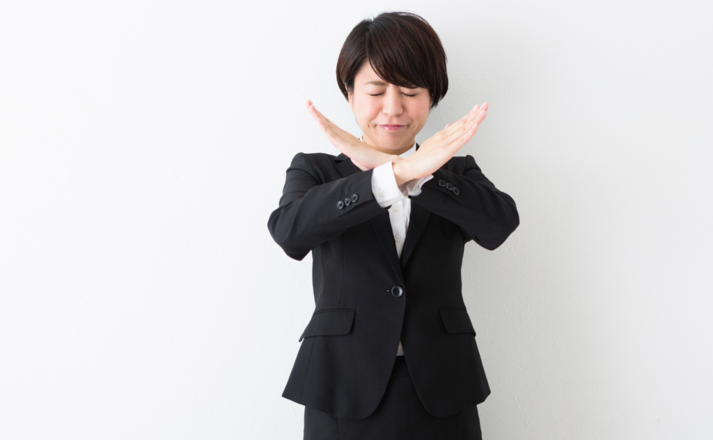親がやってはいけないNG行動