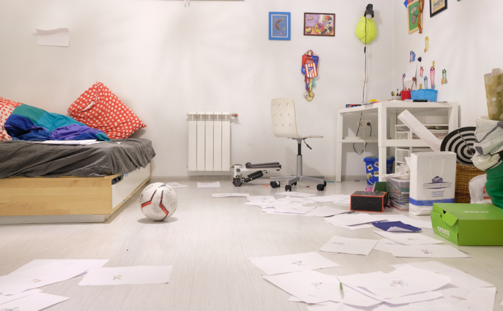まとめ|汚い部屋から抜け出すには、小さく始めて戻りにくい仕組みを作ることが大切