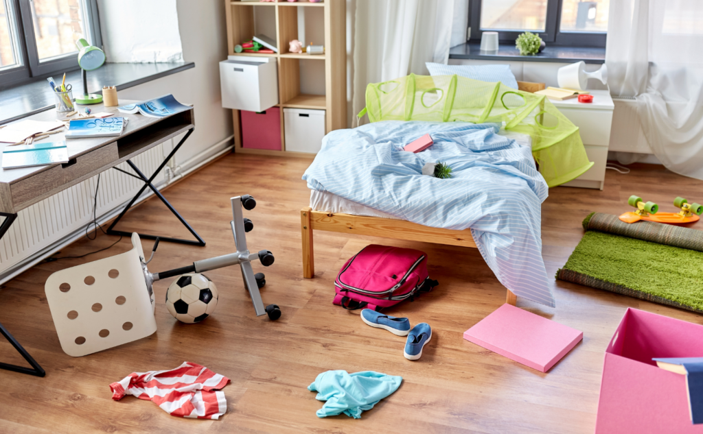 まとめ│汚部屋は正しい手順で少しずつきれいにしよう