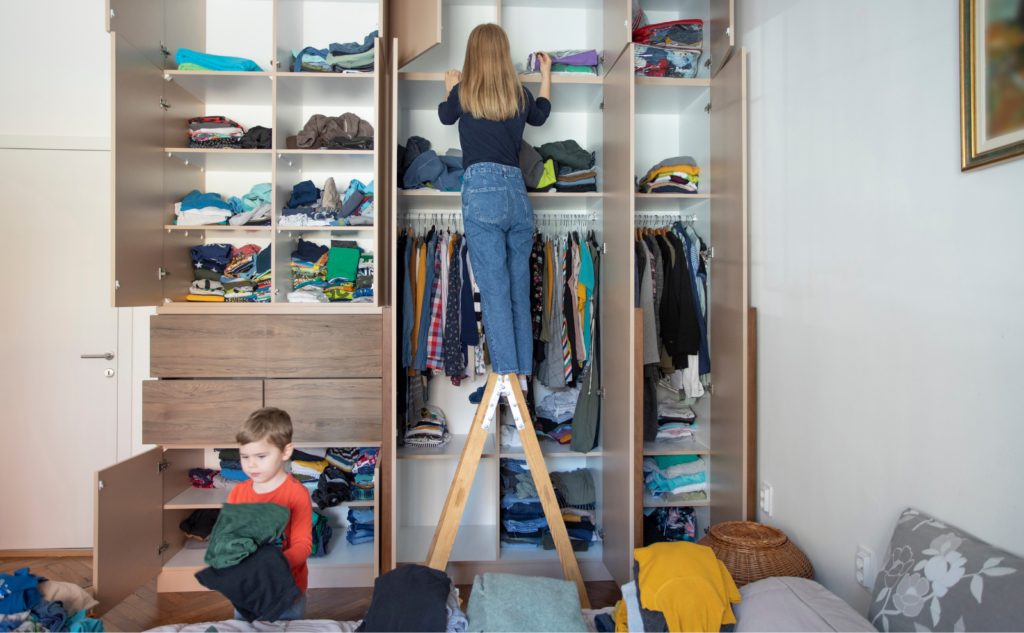 まとめ│部屋は正しい手順なら一気に片付けられる