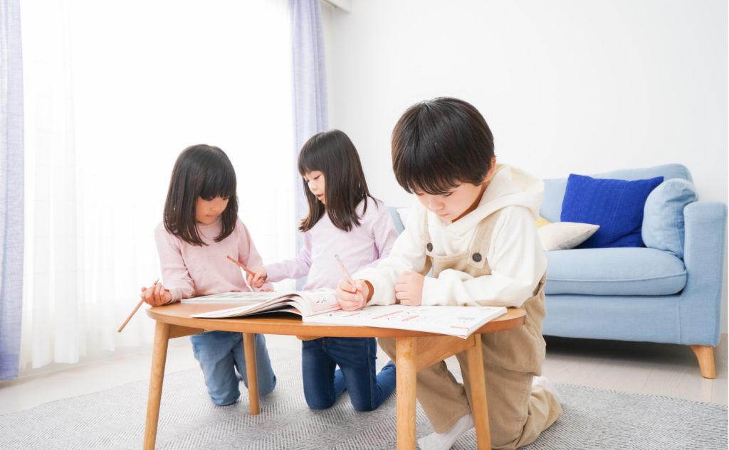 防災グッズと一緒に子どもを守る住環境も見直そう