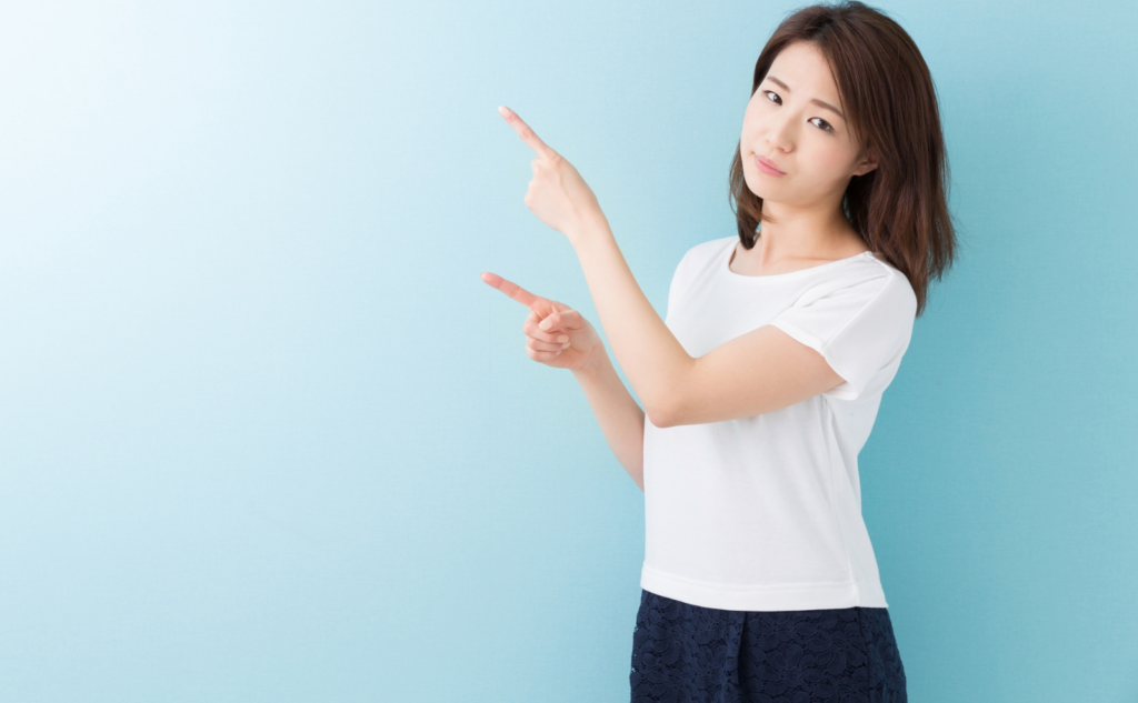 シーン別に考える女性の防災対策