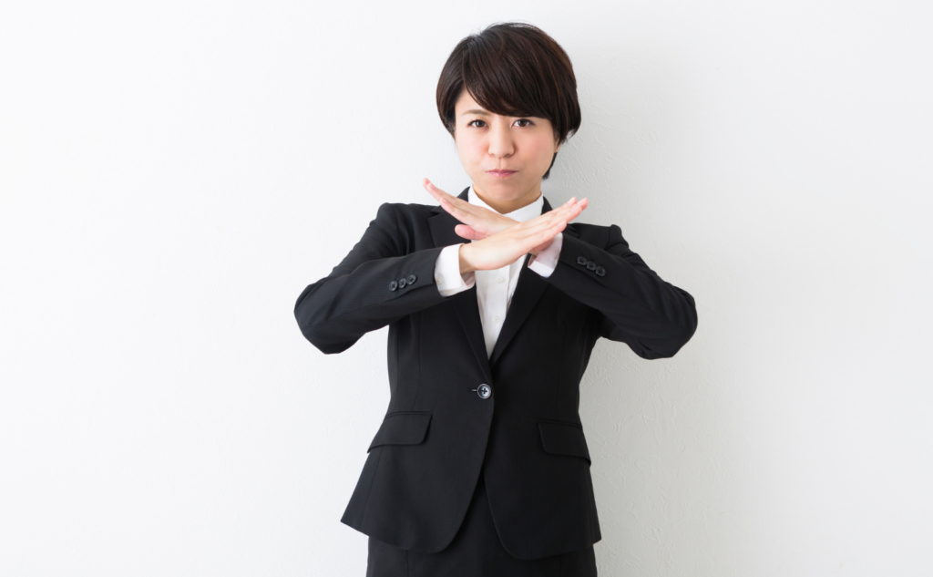 粗大ごみの処分が引越しに間に合わないときにやってはいけないこと