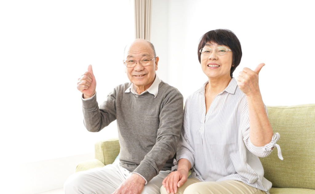 片付け後も高齢者が安全な家を維持するための工夫